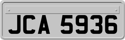 JCA5936