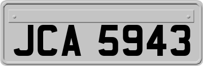 JCA5943