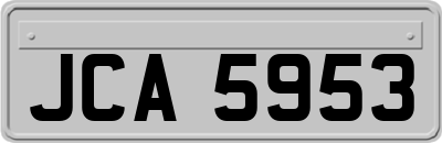 JCA5953