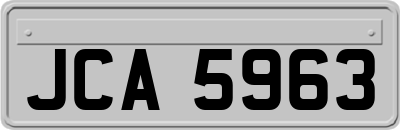 JCA5963