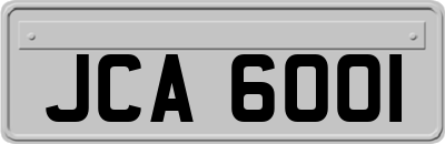 JCA6001