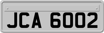 JCA6002