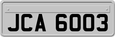 JCA6003