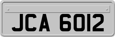 JCA6012