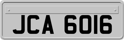 JCA6016