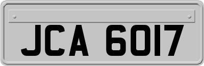 JCA6017