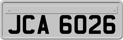 JCA6026