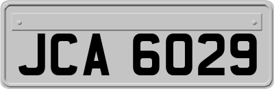 JCA6029