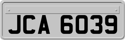 JCA6039