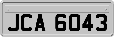 JCA6043