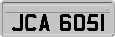 JCA6051