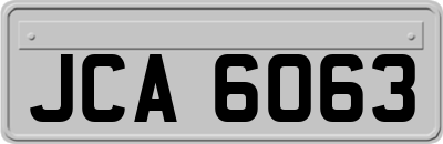 JCA6063
