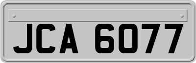 JCA6077