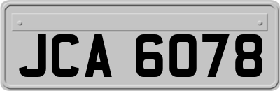 JCA6078