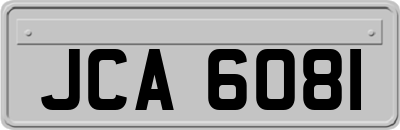 JCA6081