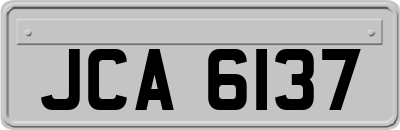 JCA6137
