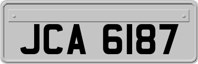 JCA6187