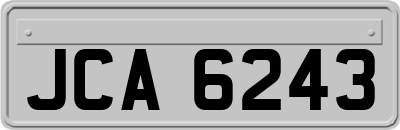 JCA6243