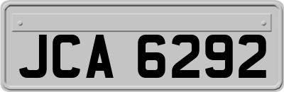 JCA6292
