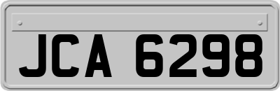 JCA6298