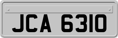 JCA6310