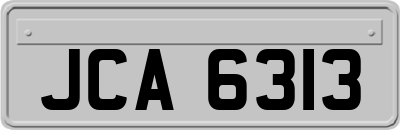 JCA6313