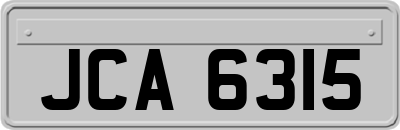 JCA6315