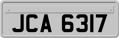 JCA6317