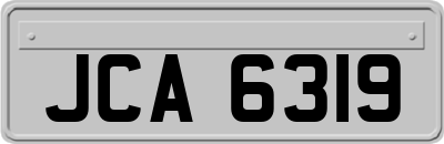 JCA6319