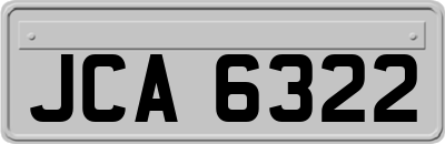 JCA6322