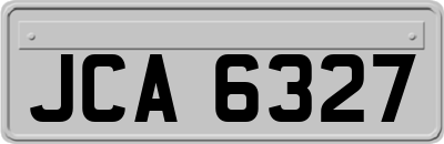 JCA6327