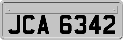 JCA6342