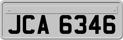 JCA6346
