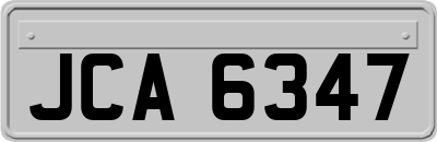 JCA6347