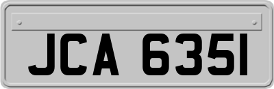 JCA6351