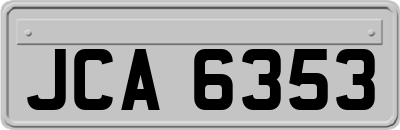 JCA6353