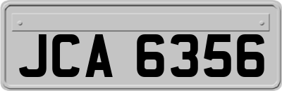 JCA6356