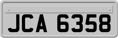 JCA6358