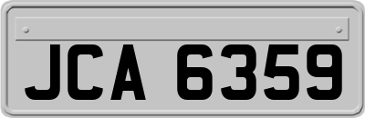 JCA6359