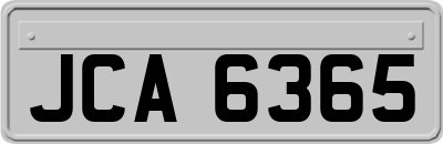 JCA6365