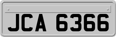 JCA6366