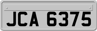JCA6375