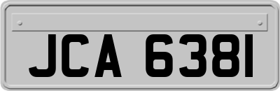 JCA6381
