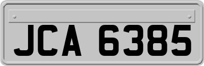 JCA6385