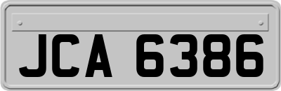 JCA6386