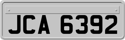 JCA6392