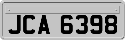 JCA6398