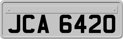 JCA6420