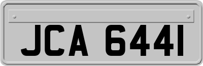 JCA6441