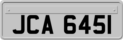 JCA6451